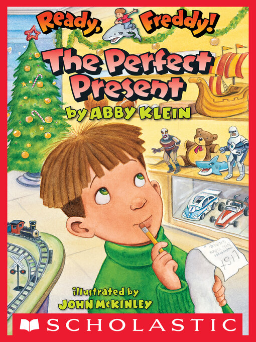 Title details for The Perfect Present by Abby Klein - Wait list
